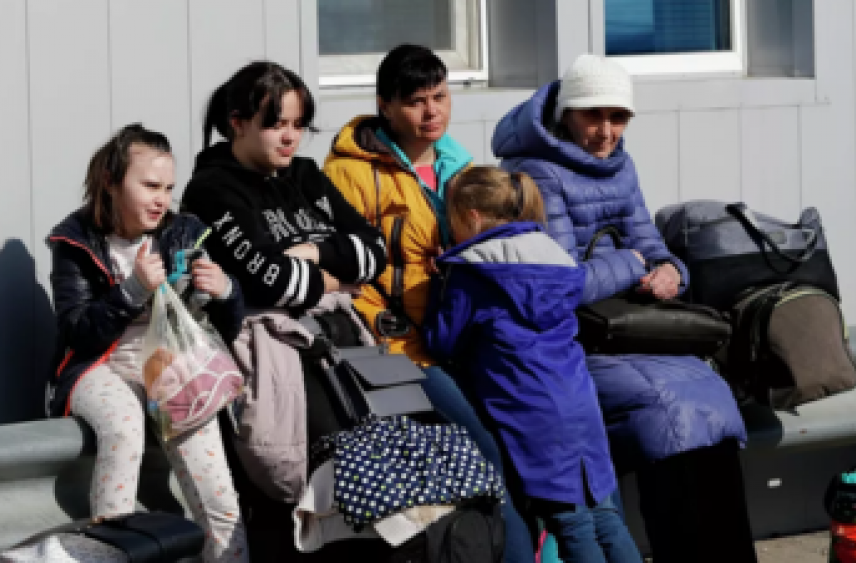 В ЕП указали на трудности Польши в связи с поддержкой украинских беженцев