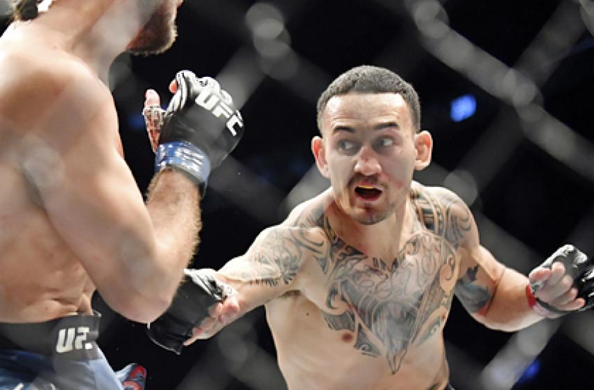 Бывший чемпион UFC ответил «несущему чушь» Нурмагомедову