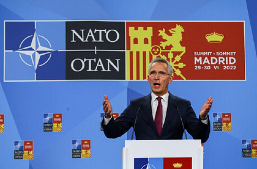 Названа дата вступления Финляндии и Швеции в НАТО