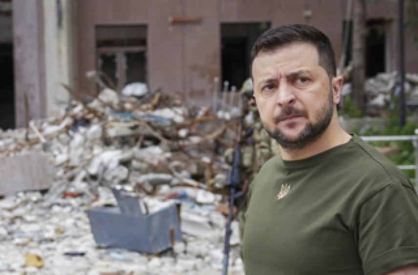 Мадридская концепция НАТО: Россия – угроза, Зеленскому – на поле боя