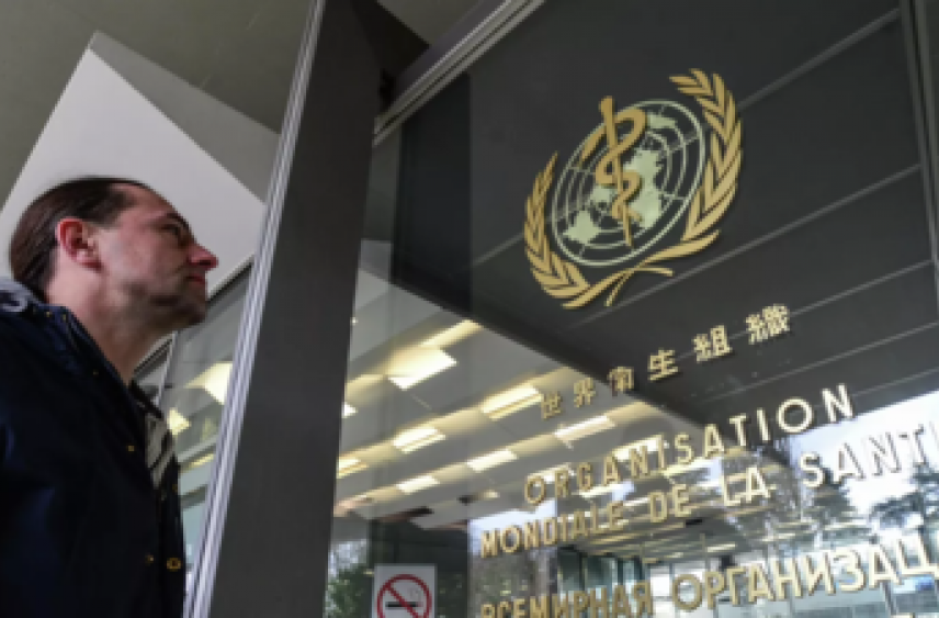 В ВОЗ заявили о росте на 18% заболеваемости коронавирусом в мире