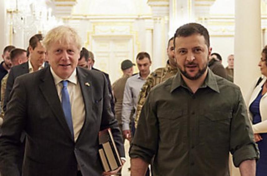 Зеленский заявил, что участие Киева в G20 зависит от «состава участников» саммита