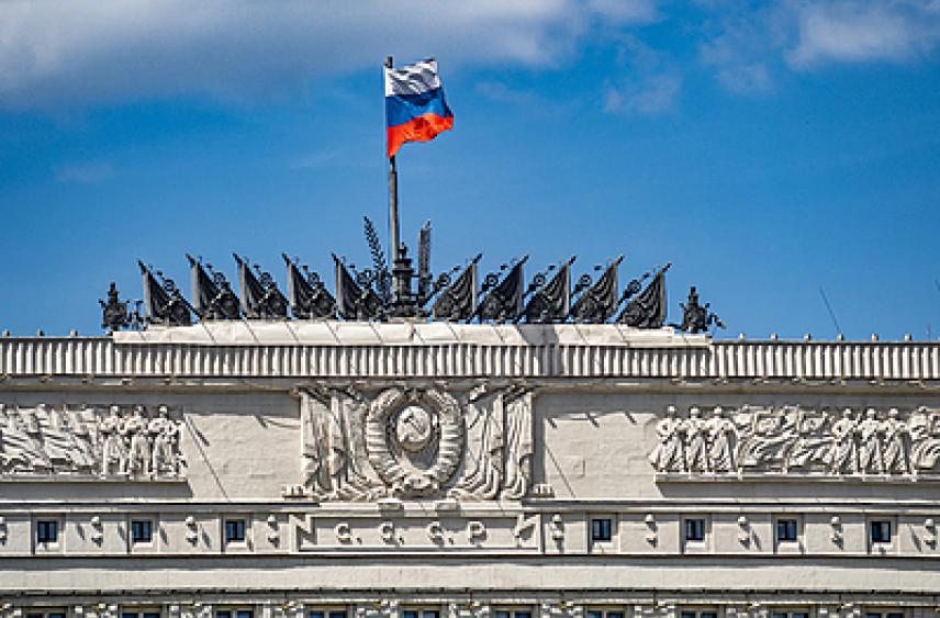 Минобороны заявило о намерении украинских сил стереть Авдеевку с лица земли