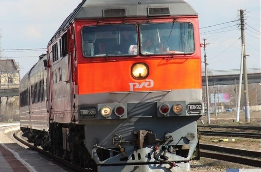 Дети до 7 лет теперь могут бесплатно ездить в пригородных поездах