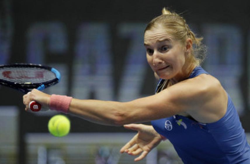 Макарова ответила на вопрос, готова ли Уильямс бросить вызов Швёнтек