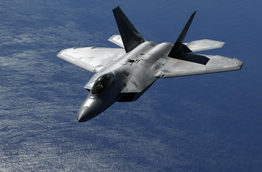 Названа доля боеспособных самолетов США