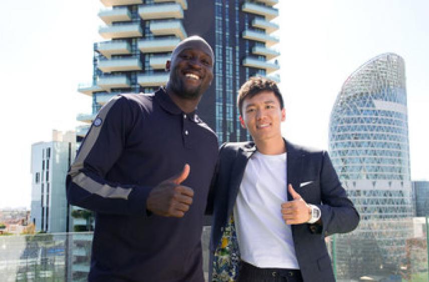 «Челси» отдал Лукаку в аренду в «Интер»