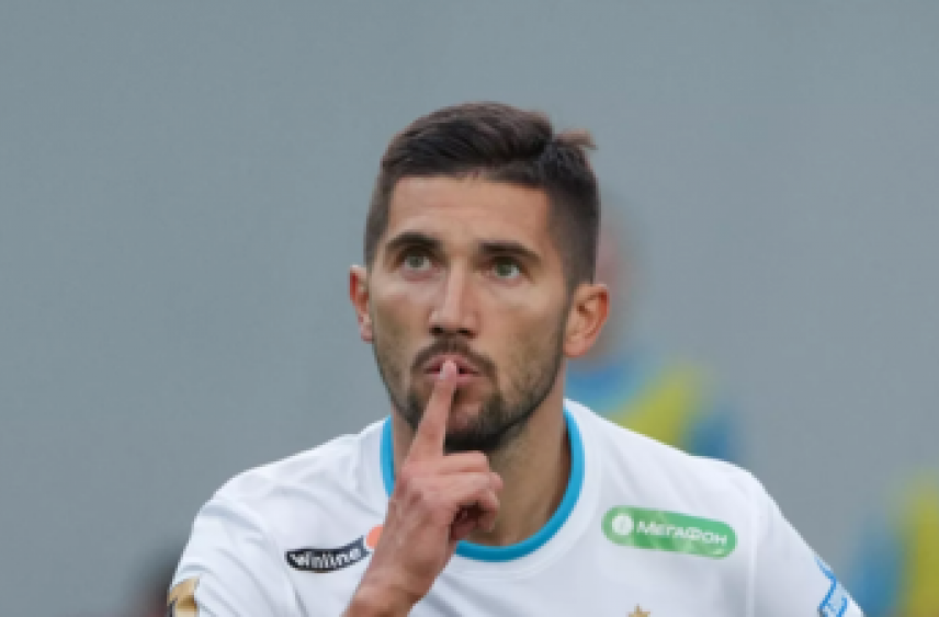 Дубль Сутормина помог «Зениту» разгромить ЦСКА в товарищеском матче