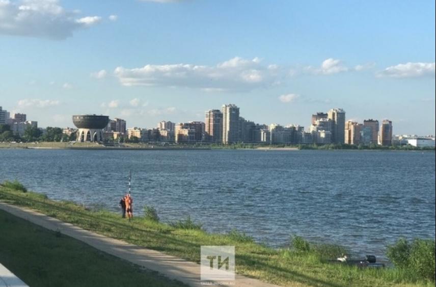 Количество утонувших в водоемах Татарстана сократилось в два раза