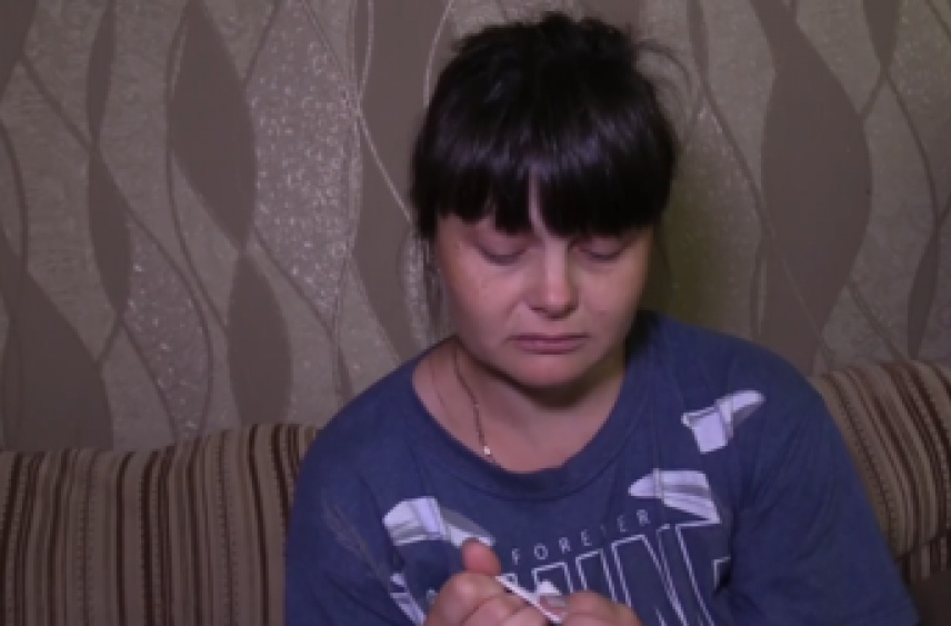 Мать погибшей от обстрела ВСУ девочки рассказала о последних минутах жизни дочери