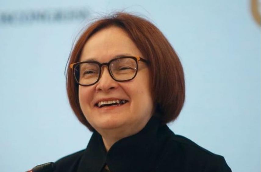 Набиуллина заявила о росте доли юаней в экономике России