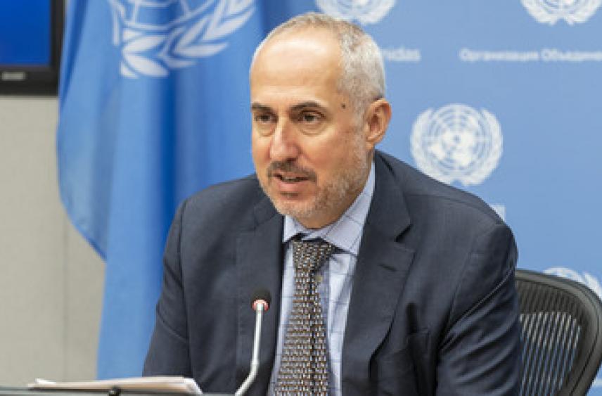 В ООН после угрозы Зеленского журналистам напомнили о незыблемости свободы прессы