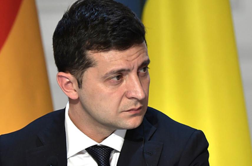 Призыв Зеленского исключить Россию из Совбеза ООН сочли нереалистичным