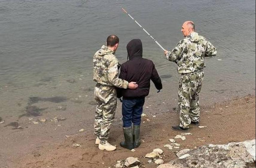 Троих браконьеров с «кошками» задержали на Сахалине