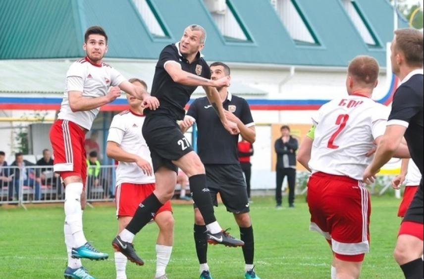 Ответные полуфиналы в Кубке Нижегородской области пройдут сегодня