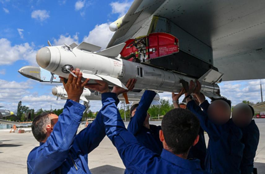 Российские войска уничтожили базу подготовки иностранных наемников на Украине