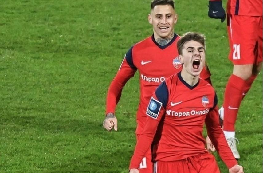 Футболист &#34;Енисея&#34; может оказаться в Нижнем Новгороде