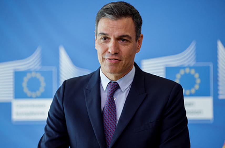 Премьер Испании заявил о посланном Путину сигнале