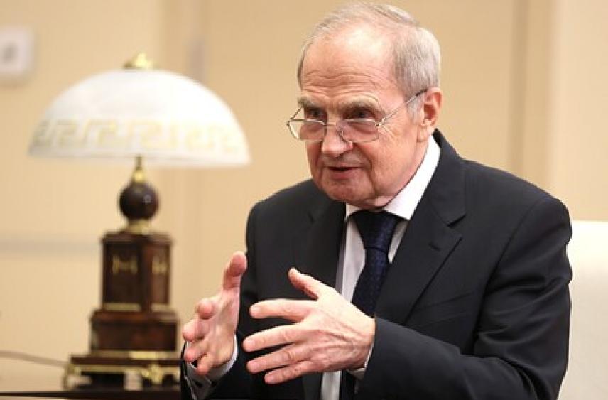 Председатель Конституционного суда выступил против возвращения смертной казни