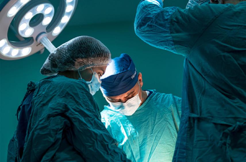 Разработан метод безболезненных хирургических операций на коже