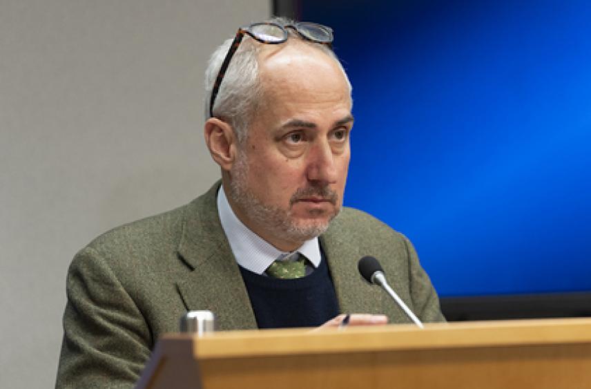 В ООН напомнили о свободе прессы после угроз Зеленского журналистам из России