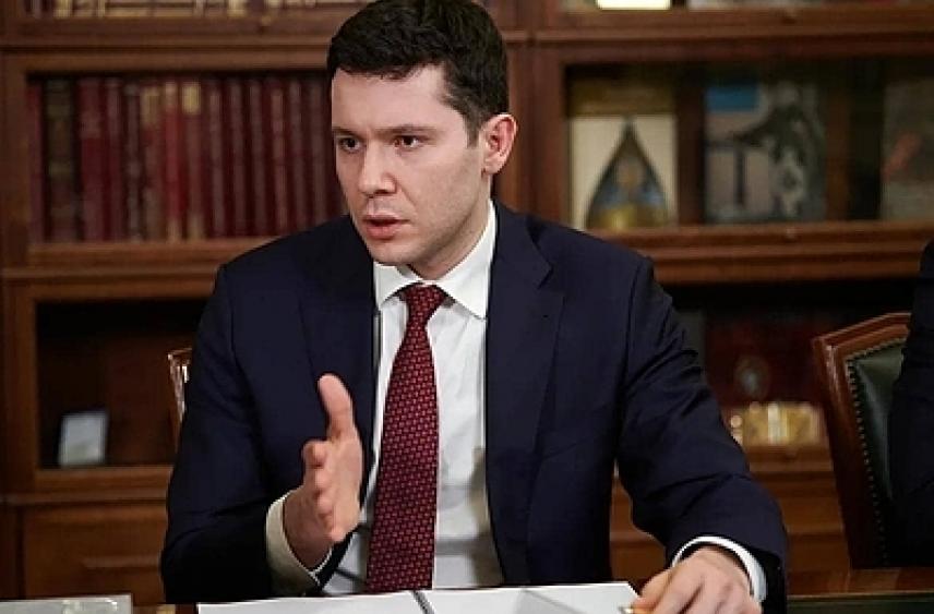 Алиханов сообщил о решении вопроса с лимитами по снабжению газом Калининграда