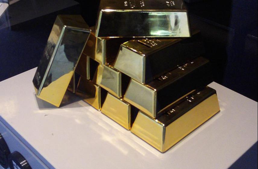 Финансист оценил вероятность продажи российского золота за рубли