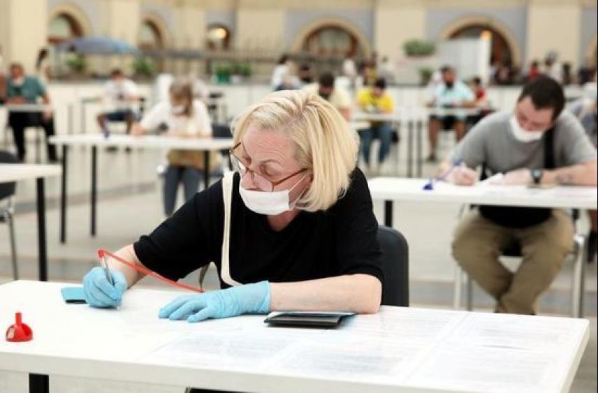 В России выявили свыше 3 тысяч случаев коронавируса