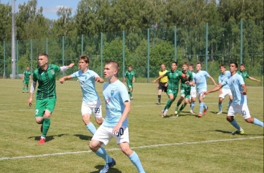 Дзержинский &#34;Химик&#34; обыграл молодежный состав &#34;Нижнего Новгорода&#34;