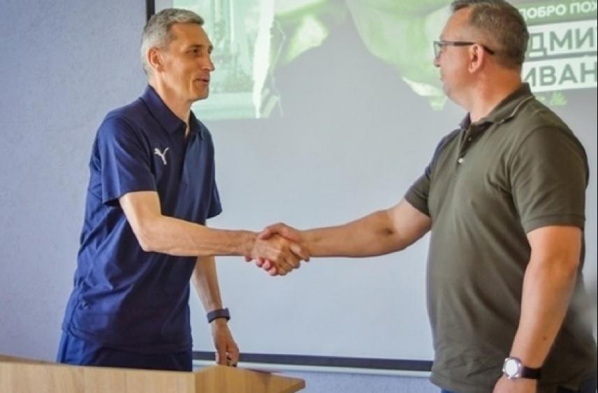 Что ждут болельщики &#34;Калуги&#34; от нового тренера