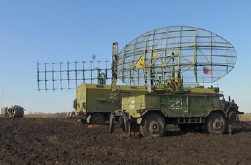 Мониторинг воздушной обстановки: как станция «Небо-СВ» помогает решать задачи в ходе спецоперации на Украине