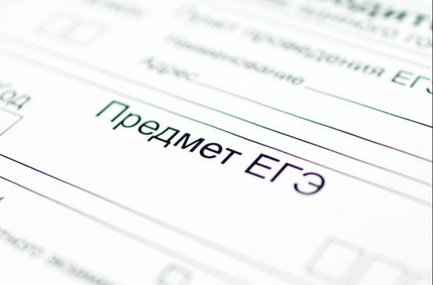 Выпускница из Тихвина сдала ЕГЭ на 300 баллов