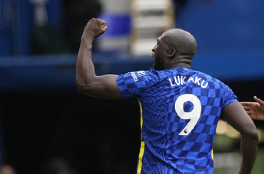 Лукаку прилетел в Милан для подписания контракта с «Интером»