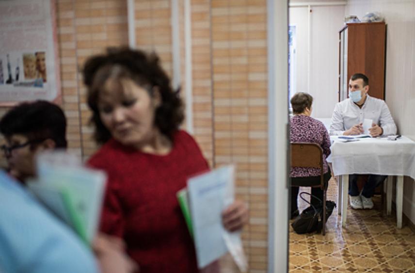 В России изменят правила получения медпомощи по ОМС