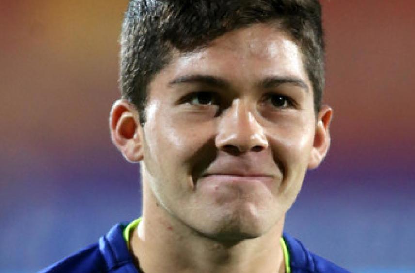 Источник: ЦСКА сделал официальное предложение «Эспаньоле» по Мендесу