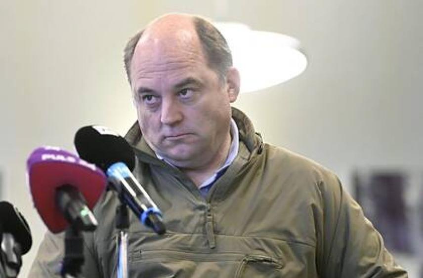 В Кремле назвали хамством высказывание Уоллеса в адрес Путина