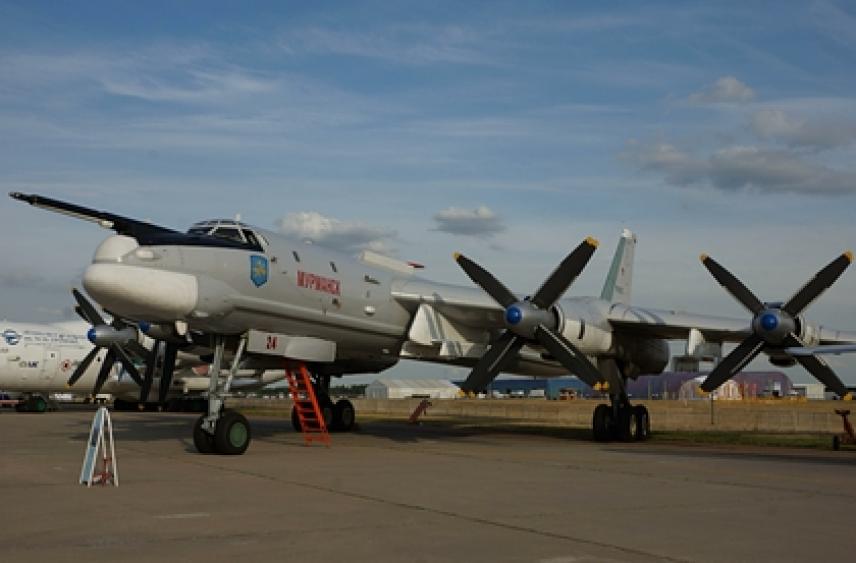 В США вспомнили о советском атомолете