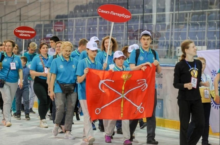 Паралимпийский комитет отберет спортсменов из Петербурга для участия в Играх в Сочи