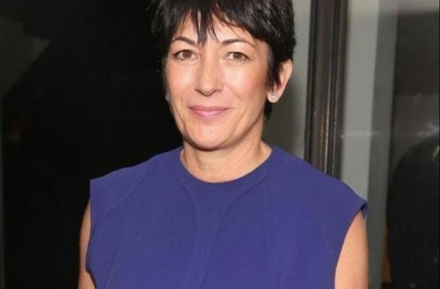 Американский суд приговорил подругу Эпштейна Максвелл к 20 годам тюрьмы