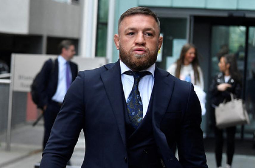 Макгрегор отреагировал на желание Масвидаля завершить его карьеру