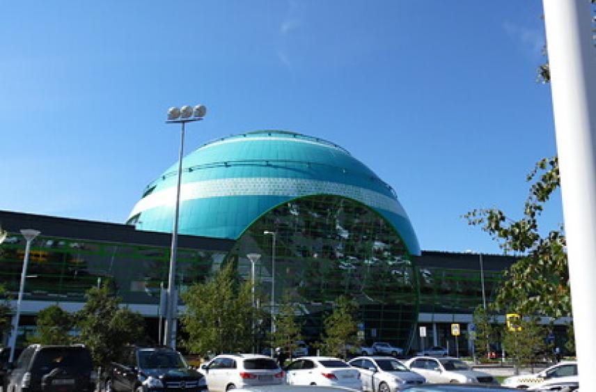 Самолет российской авиакомпании задержали в Казахстане