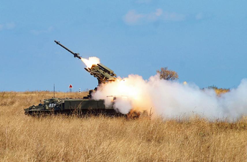 Минобороны сообщило о сбитых Су-25 и Ми-8 на Украине