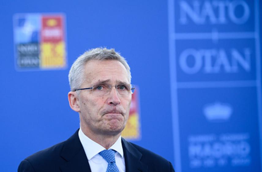 В НАТО раскритиковали партнерство России и Китая