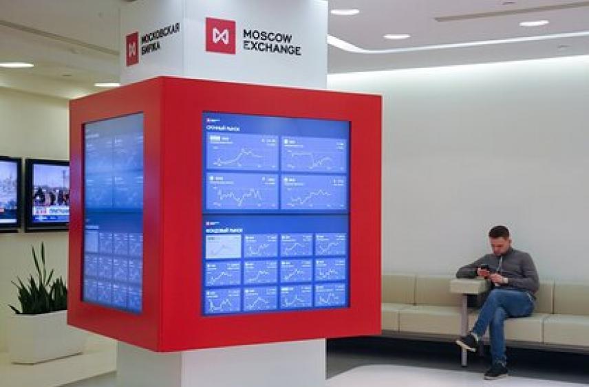 Мосбиржа приготовилась судиться с Европой