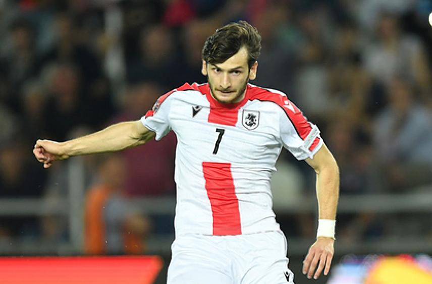 Ушедший из «Рубина» грузинский футболист рассказал о страхе за семью