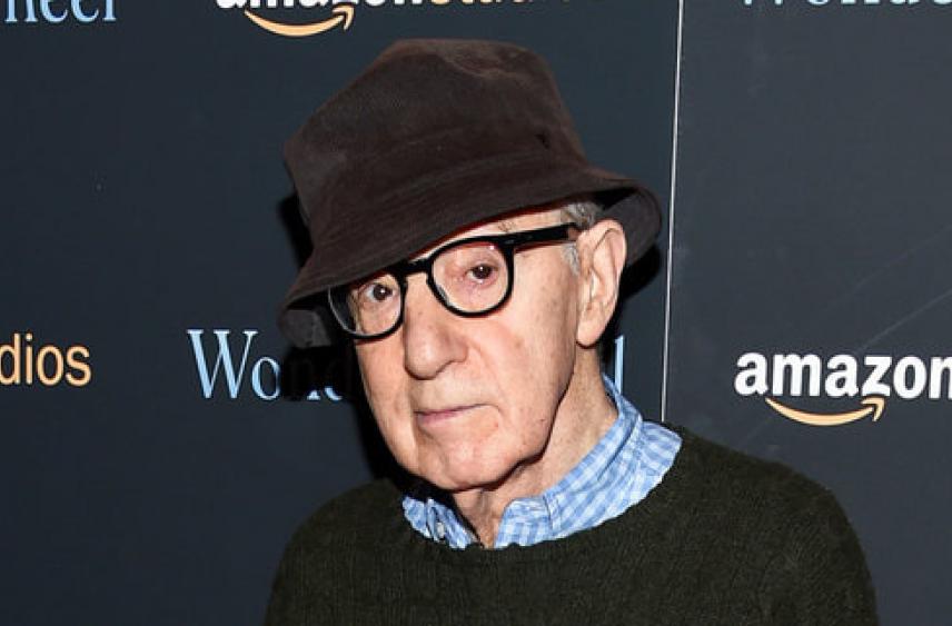 Режиссер Вуди Аллен сообщил о возможном завершении кинокарьеры