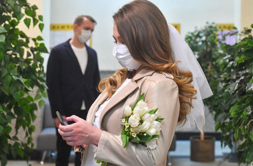 ЗАГСы перейдут на электронные документы