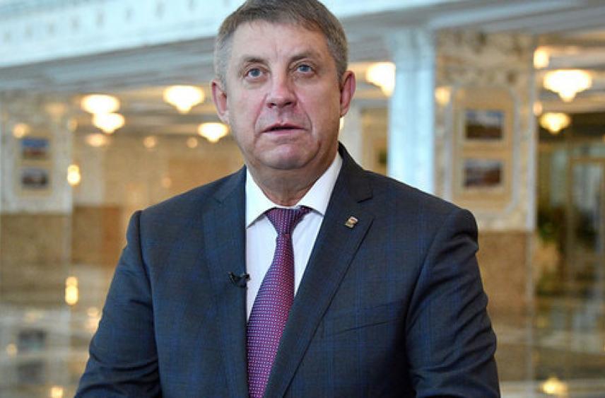 Губернатор Брянской области сообщил о сбитом украинском беспилотнике