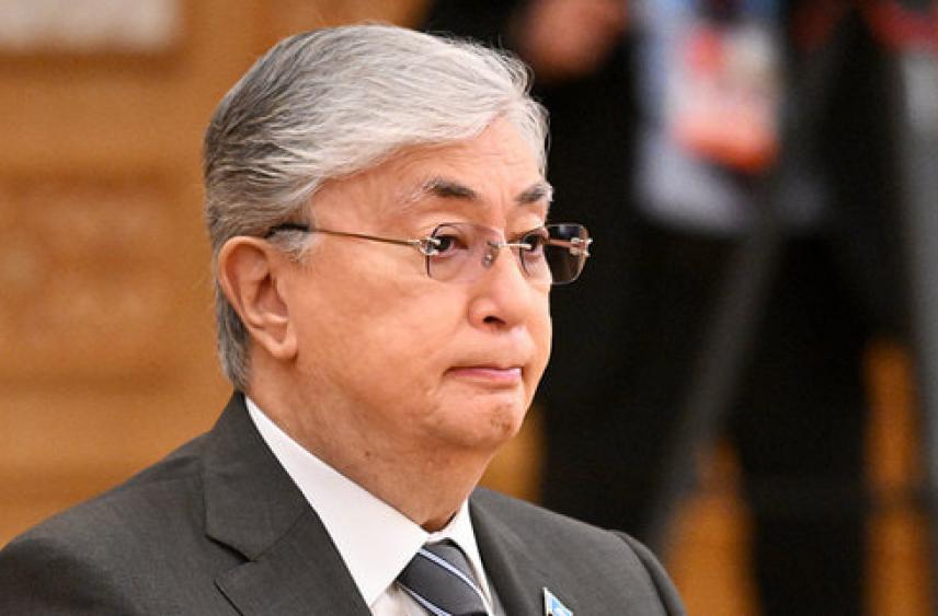 Токаев предложил создать на Каспии продовольственный хаб для роста товарооборота