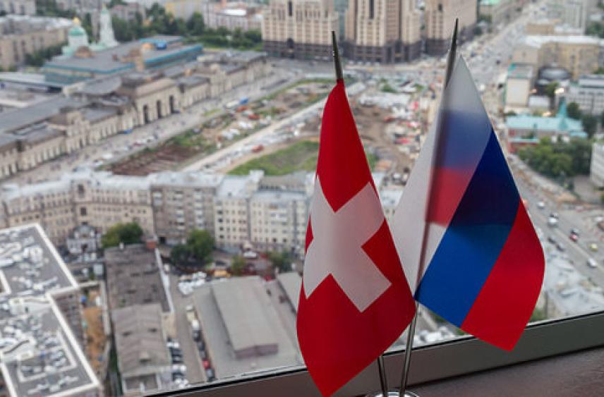 Швейцария присоединилась к шестому пакету антироссийских санкций ЕС